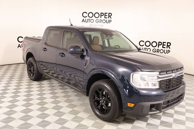 2023 Ford Maverick LARIAT AWD photo