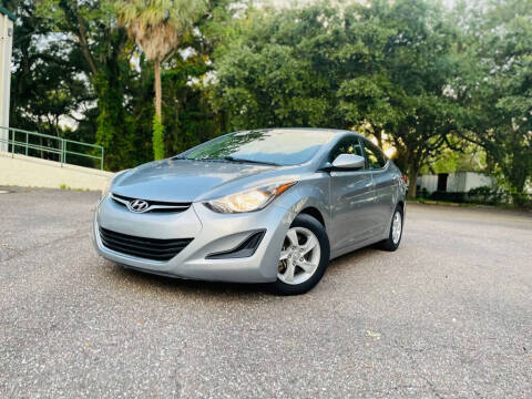 2015 Hyundai Elantra SE FWD photo