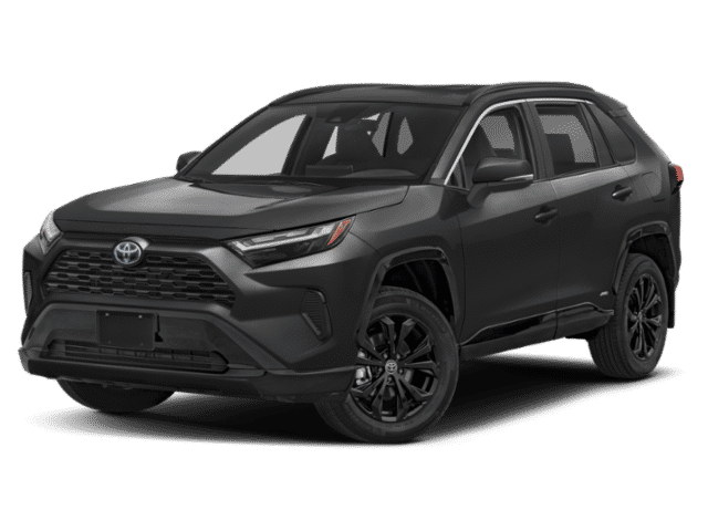 2023 Toyota RAV4 Hybrid SE AWD photo