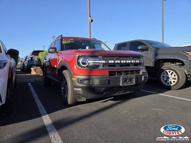 2023 Ford Bronco Sport Big Bend 4WD photo