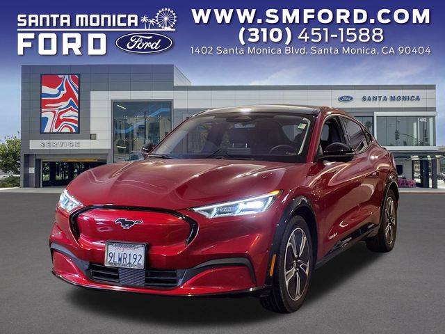 2023 Ford Mustang Mach-E Premium RWD photo