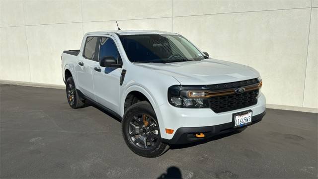 2023 Ford Maverick XLT Advanced AWD photo
