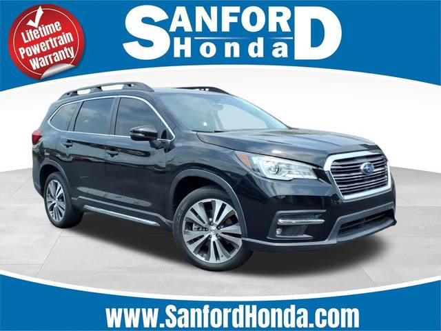 2019 Subaru Ascent Limited AWD photo