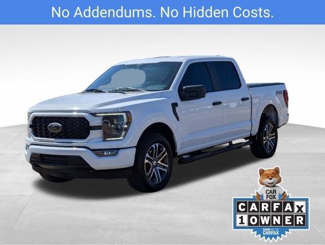 2023 Ford F-150 XL 4WD photo