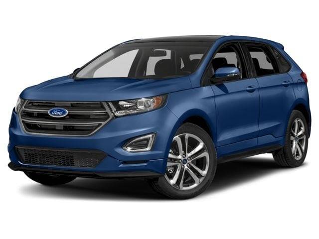 2018 Ford Edge Sport photo