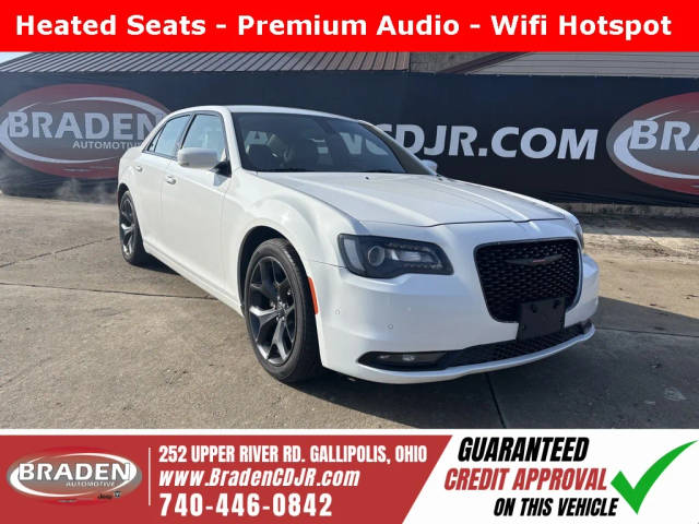 2021 Chrysler 300 300S RWD photo