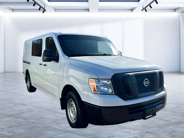 2015 Nissan NV Cargo S RWD photo