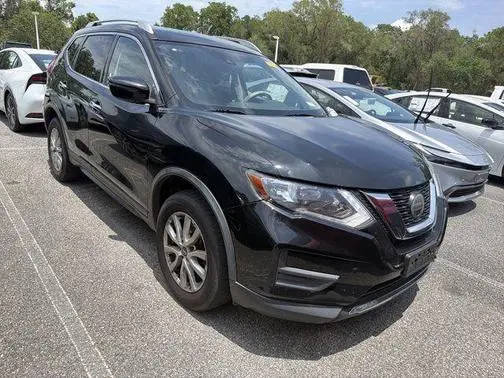 2020 Nissan Rogue SV AWD photo