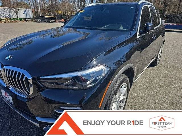 2019 BMW X5 xDrive40i AWD photo