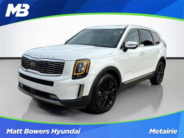 2021 Kia Telluride SX FWD photo
