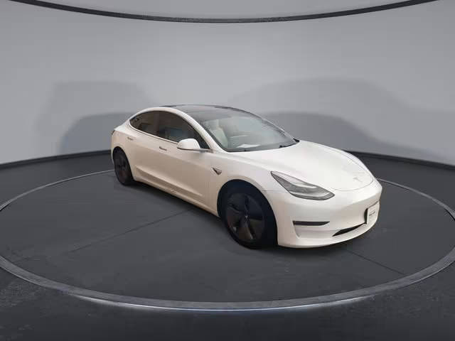 2018 Tesla Model 3 Long Range Battery AWD photo