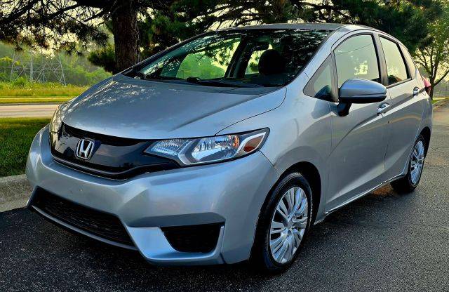 2015 Honda Fit LX FWD photo