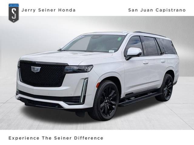 2023 Cadillac Escalade 4WD Sport Platinum 4WD photo
