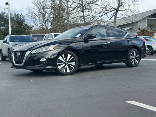 2019 Nissan Altima 2.5 SV AWD photo