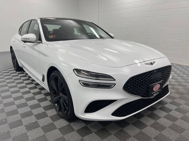 2023 Genesis G70 3.3T AWD photo