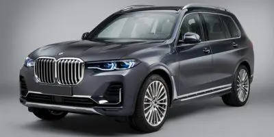 2019 BMW X7 xDrive40i AWD photo