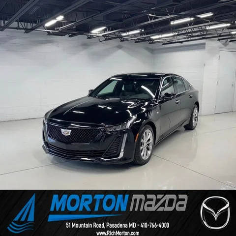 2023 Cadillac CT5 Premium Luxury RWD photo