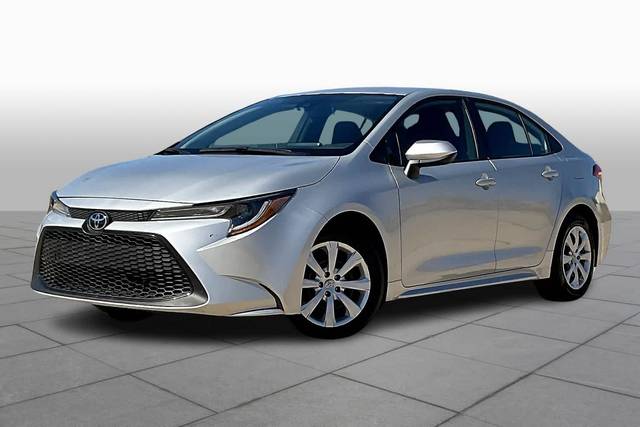 2022 Toyota Corolla LE FWD photo