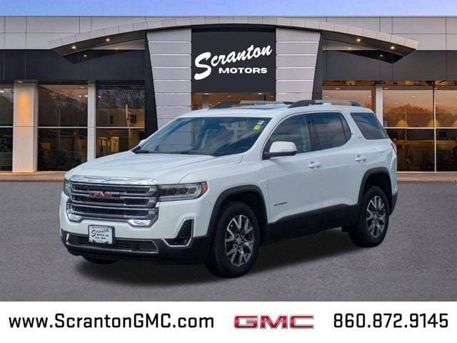2023 GMC Acadia SLT AWD photo