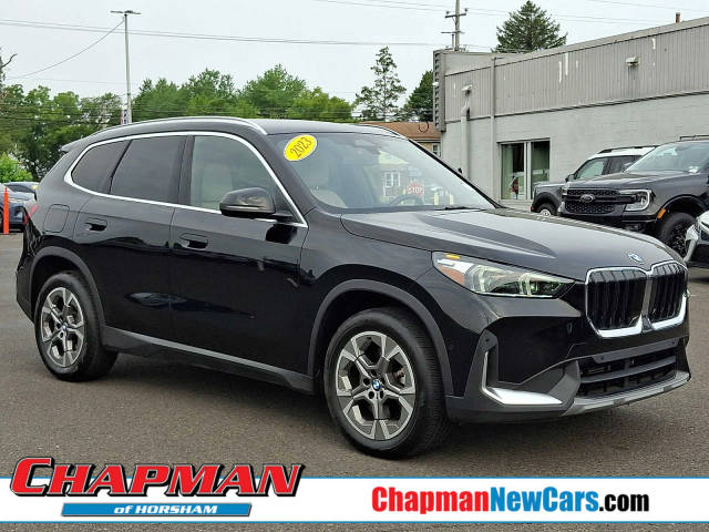 2023 BMW X1 xDrive28i AWD photo
