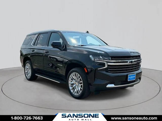 2023 Chevrolet Tahoe LT 4WD photo