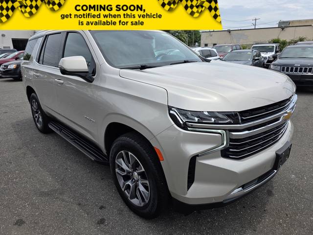 2023 Chevrolet Tahoe LT 4WD photo