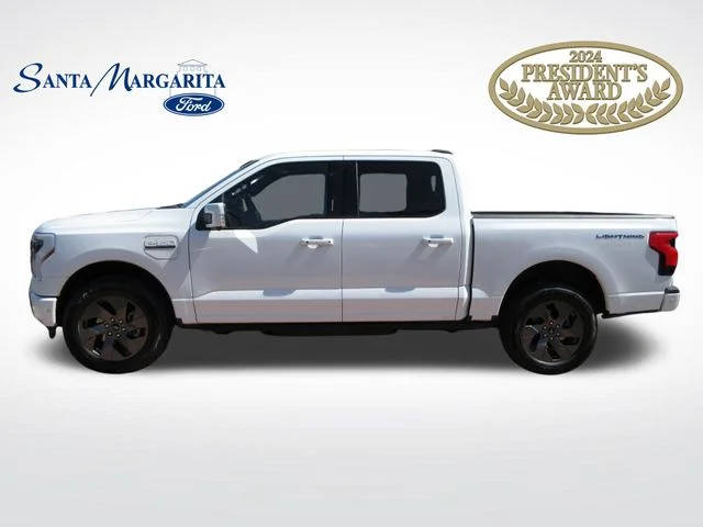 2023 Ford F-150 Lightning LARIAT AWD photo