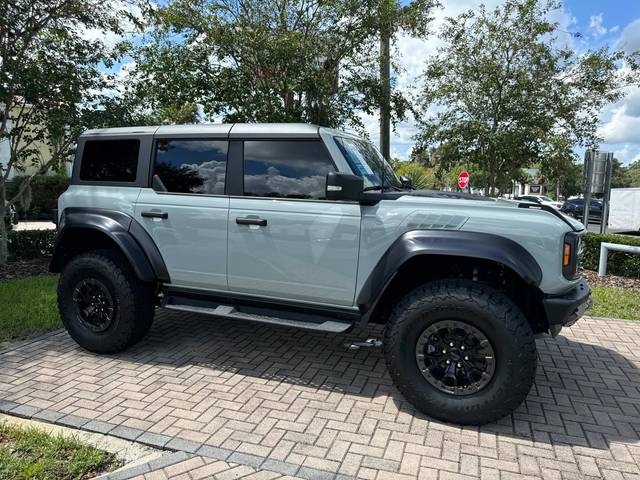 2023 Ford Bronco 4 Door Raptor 4WD photo