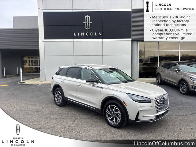 2023 Lincoln Corsair Standard FWD photo
