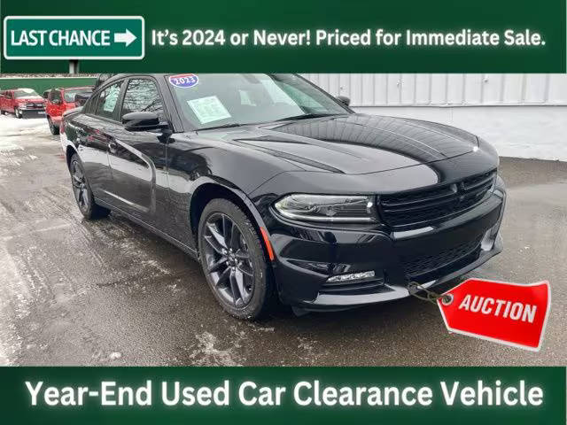 2023 Dodge Charger SXT AWD photo