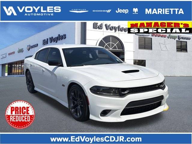 2023 Dodge Charger Scat Pack RWD photo