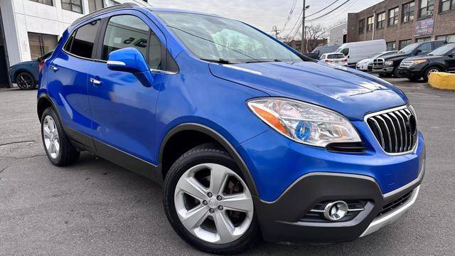 2015 Buick Encore Convenience AWD photo