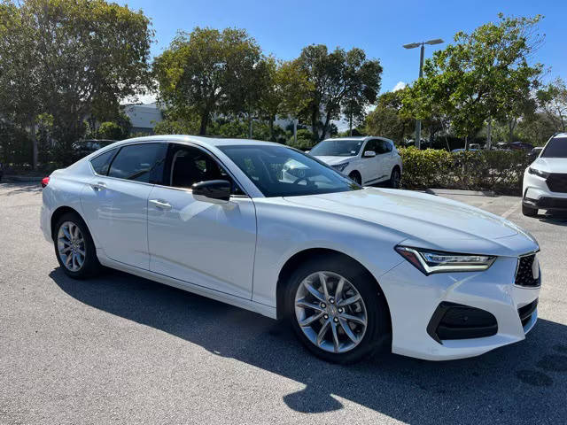 2023 Acura TLX  FWD photo