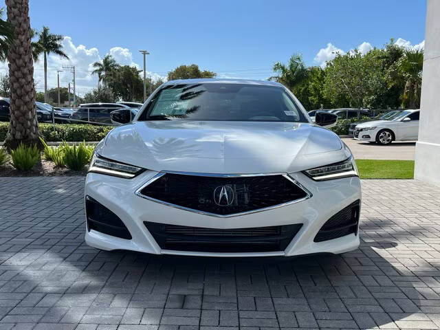 2023 Acura TLX  FWD photo