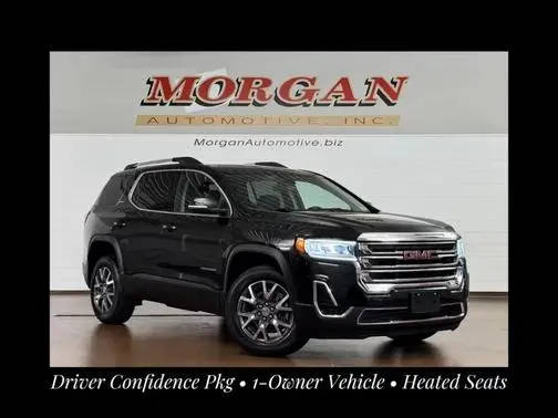 2023 GMC Acadia SLE AWD photo