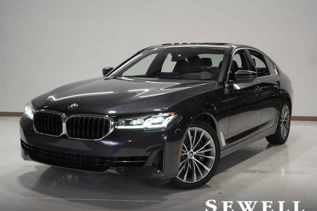 2023 BMW 5 Series 540i xDrive AWD photo
