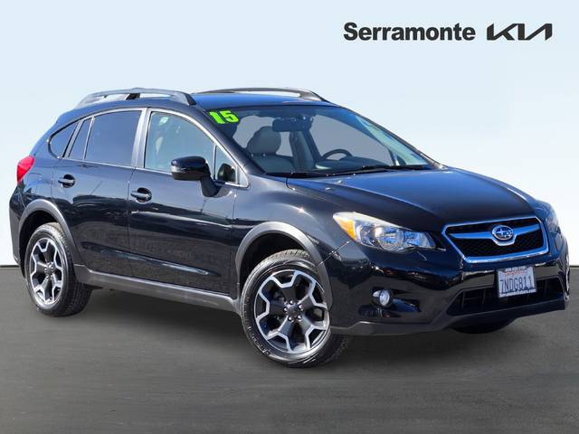 2015 Subaru Crosstrek Limited AWD photo
