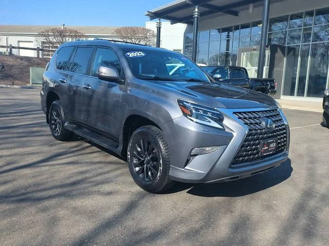 2023 Lexus GX GX 460 Premium 4WD photo
