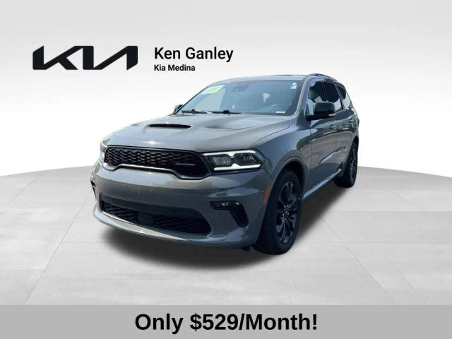 2023 Dodge Durango R/T Plus AWD photo