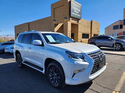 2023 Lexus GX GX 460 Premium 4WD photo