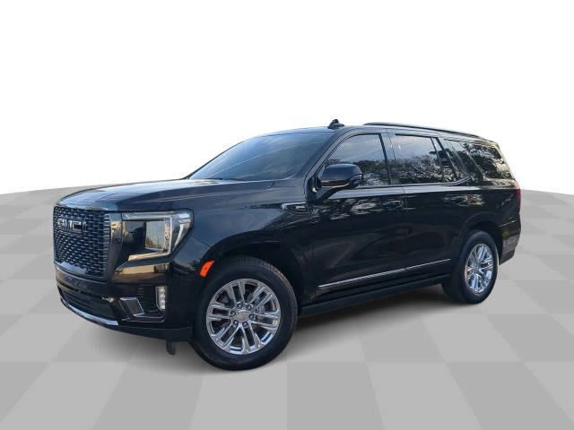 2023 GMC Yukon Denali Ultimate 4WD photo