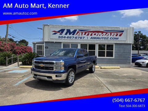 2015 Chevrolet Silverado 1500 LT 4WD photo