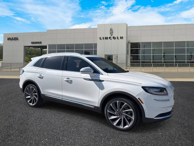 2023 Lincoln Nautilus Reserve AWD photo