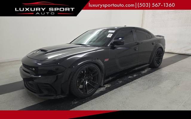 2023 Dodge Charger Scat Pack Widebody RWD photo