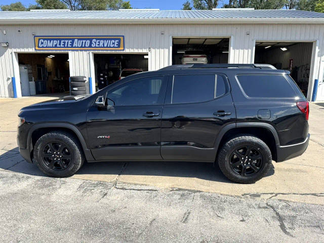 2023 GMC Acadia AT4 AWD photo