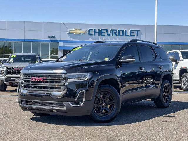 2023 GMC Acadia AT4 AWD photo
