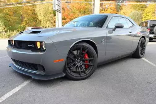 2023 Dodge Challenger SRT Hellcat Jailbreak RWD photo