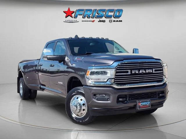 2023 Ram 3500 Laramie 4WD photo