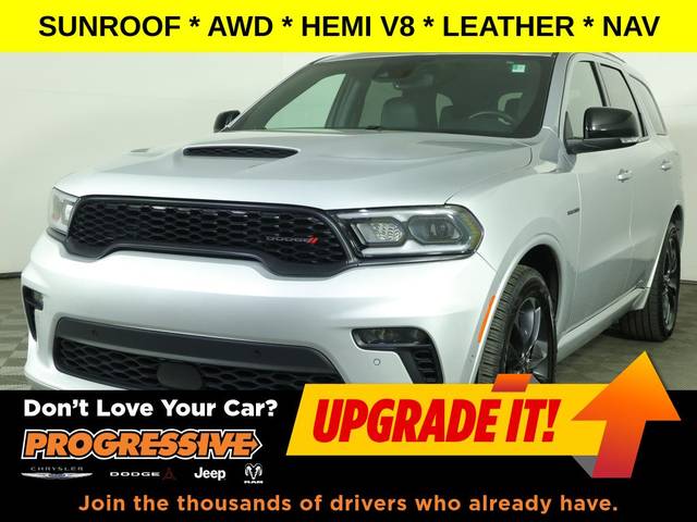 2023 Dodge Durango R/T Plus AWD photo
