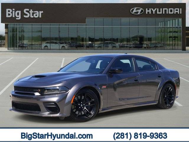 2023 Dodge Charger Scat Pack Widebody RWD photo